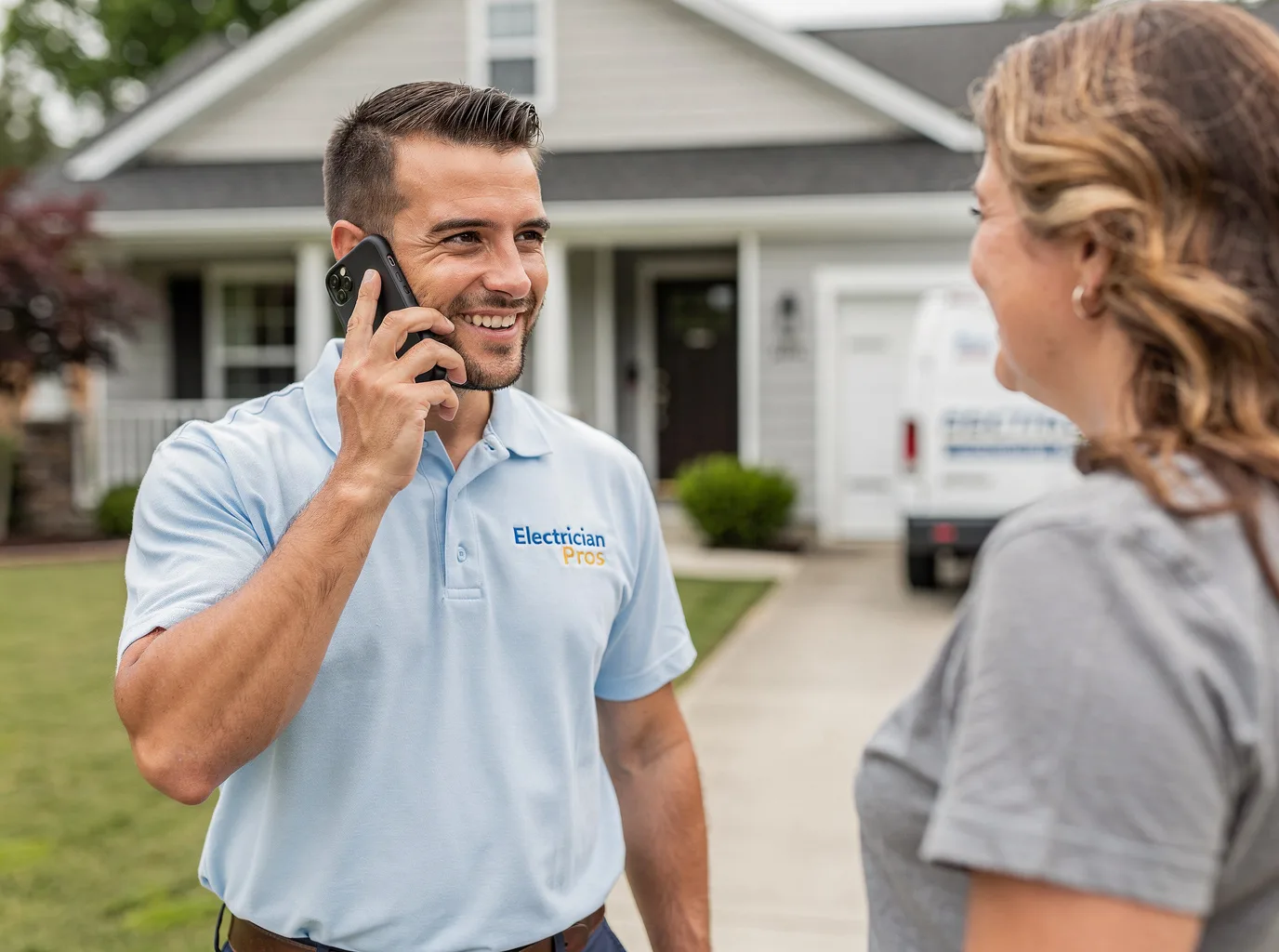 Electrician Eldon, IA FAQs